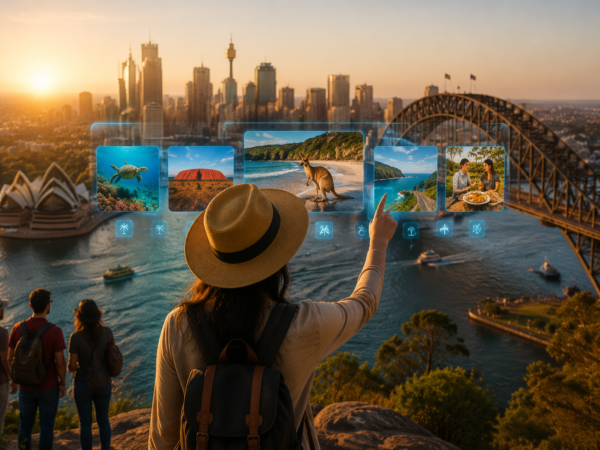 Data, Social Proof and Speed: The Marketing Infrastructure Helping Australian Tourism Convert the World