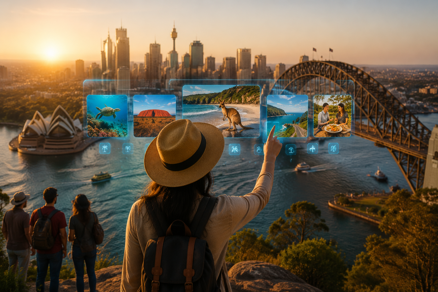 Data, Social Proof and Speed: The Marketing Infrastructure Helping Australian Tourism Convert the World
