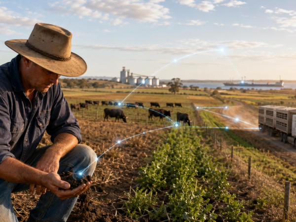 Green Ammonia, Solar Mills and Electrified Processing: Australian Agribusiness Is Decarbonising Food Manufacturing Green Ammonia, Solar Mills and Electrified Processing: Australian Agribusiness Is Decarbonising Food Manufacturing