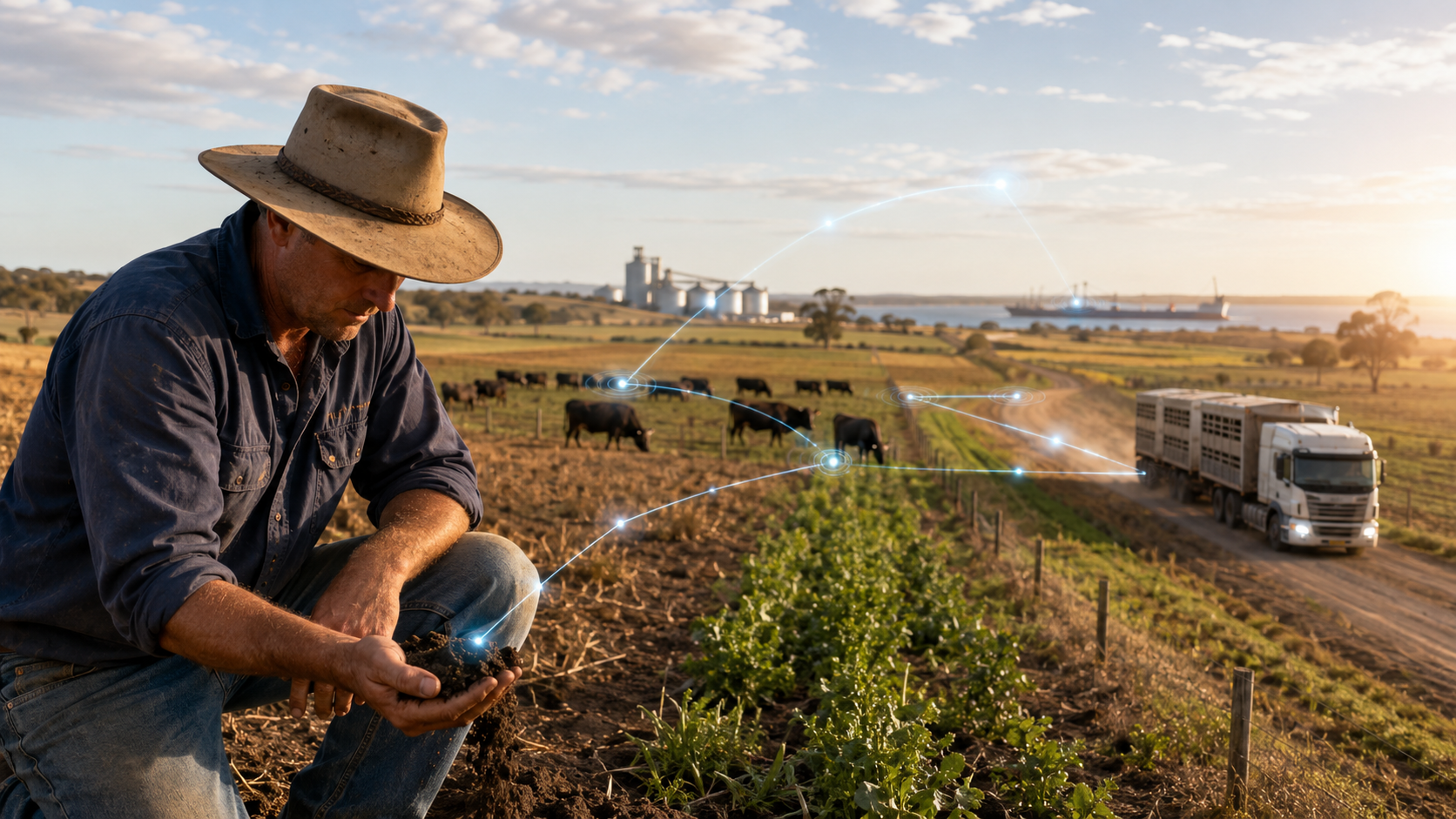 Green Ammonia, Solar Mills and Electrified Processing: Australian Agribusiness Is Decarbonising Food Manufacturing