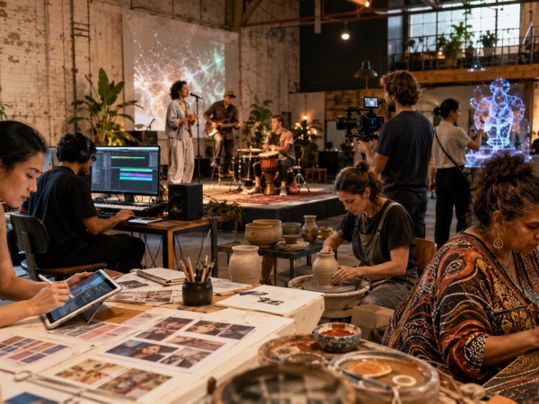 Sound and Place: Capitalising on Australia’s .7 Billion Live Music and Festival Sector for Creative Entrepreneurship