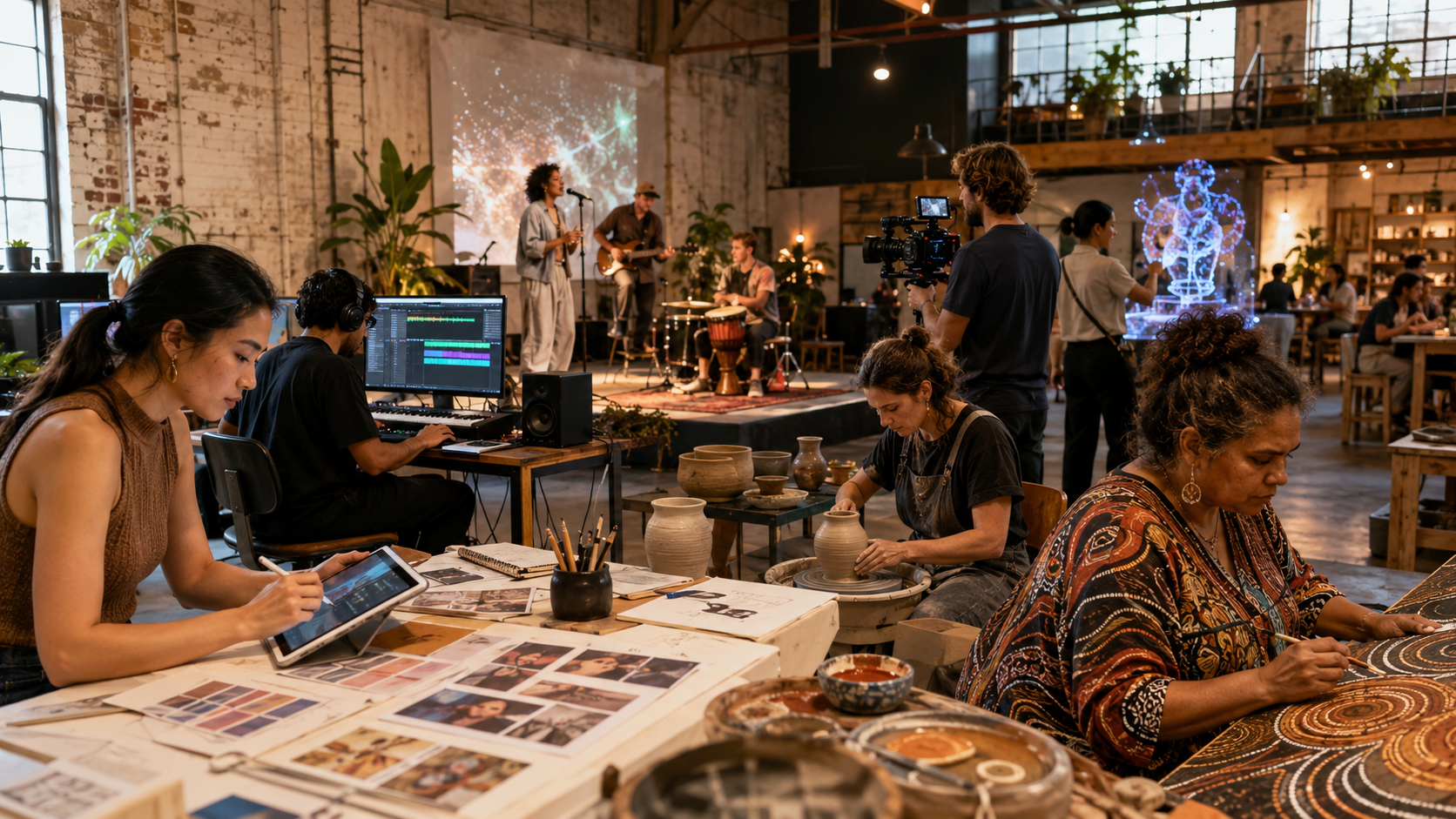 Sound and Place: Capitalising on Australia’s .7 Billion Live Music and Festival Sector for Creative Entrepreneurship