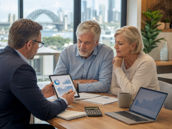 Intergenerational Wealth Transfer Is Creating New Demand for Australian Wealth Managers Intergenerational Wealth Transfer Is Creating New Demand for Australian Wealth Managers