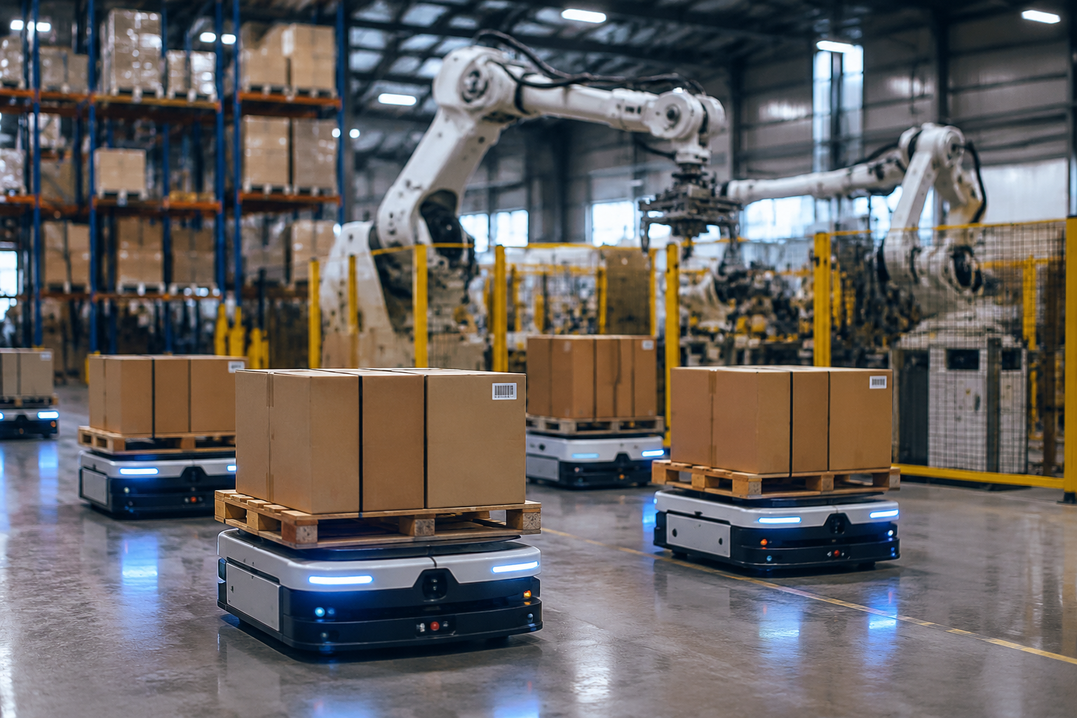 From Computer Vision to Autonomous Navigation: The Technologies Powering Australian Robotics Startups