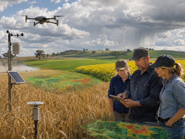 Biologicals and Beyond: Australian Biotech Startups Revolutionising Crop Protection in 2026