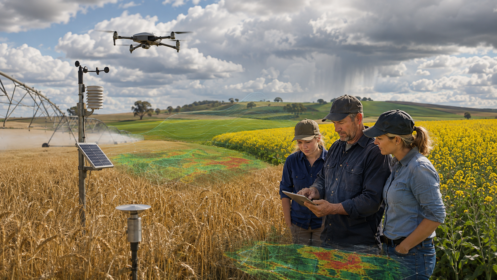 Biologicals and Beyond: Australian Biotech Startups Revolutionising Crop Protection in 2026