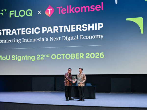 FLOQ dan Telkomsel Jajaki Perluasan Akses Aset Digital FLOQ dan Telkomsel Jajaki Perluasan Akses Aset Digital