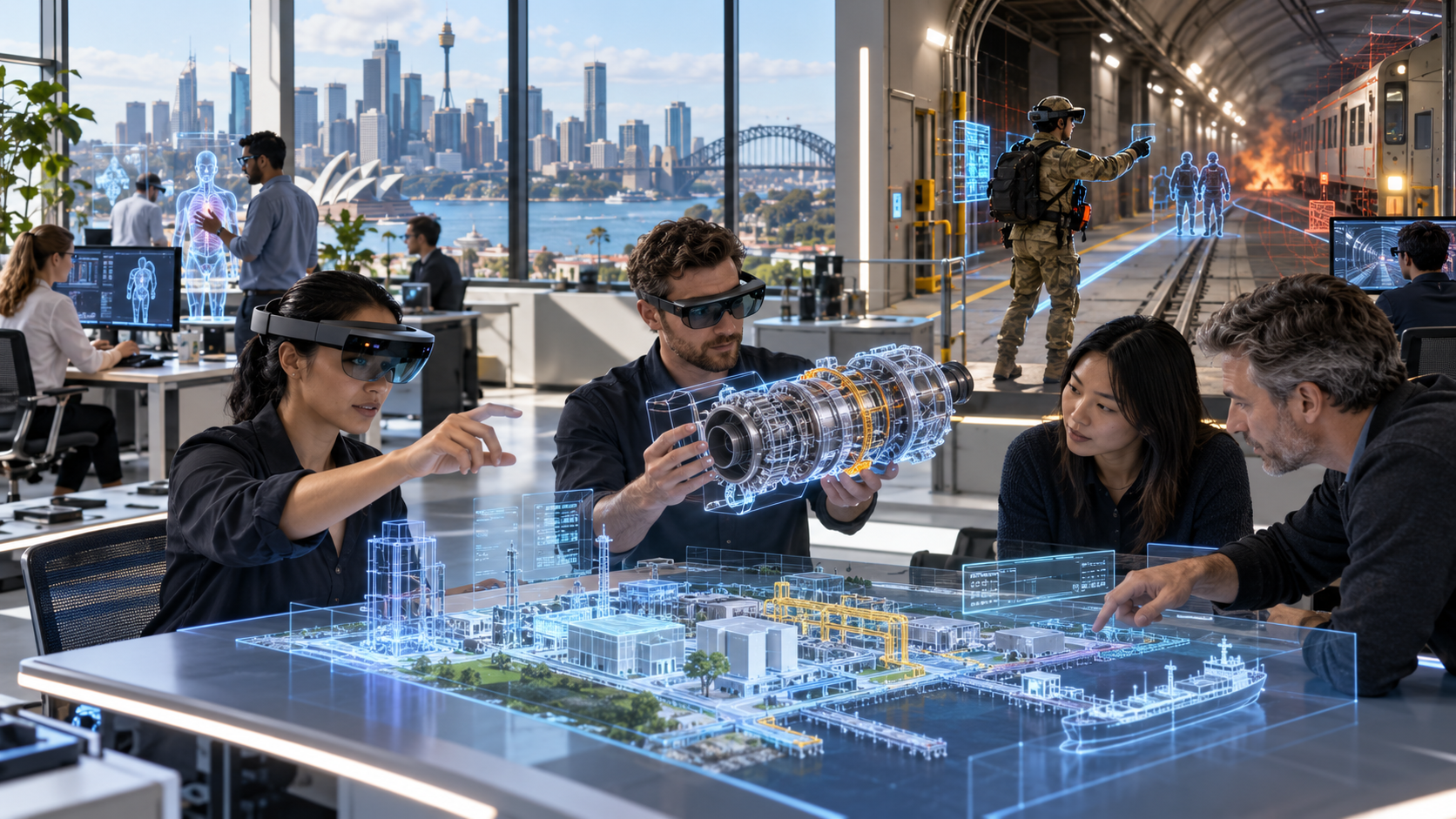 Australian AR Startups Reshape Retail and Enterprise Through Spatial Computing